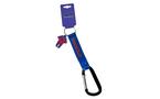Marvel Spider-Man: Across The Spider-Verse 2099 Carabiner Keychain Exclusivité Games Zone